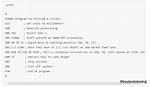 How Do You Cnc a G Code