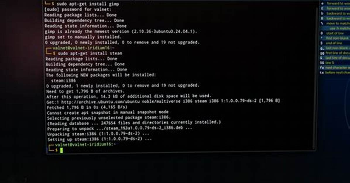 How Do You Code in Linux Terminal?
