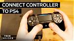 How Do You Connect a Ps4 Controller to Android?
