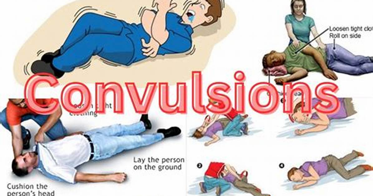 How Do You Convulse?