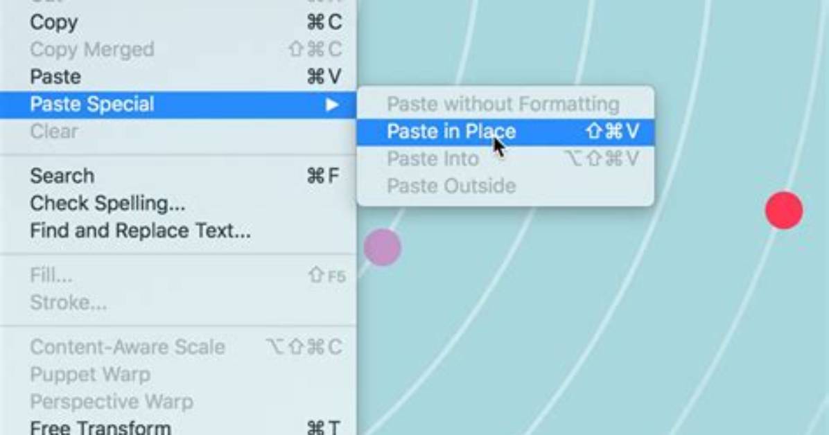 How Do You Copy Paste Multiple Layers Photoshop?