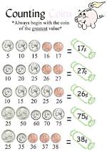 How Do You Count Cents