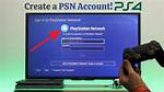 How Do You Create a Second Psn Account on Ps3?