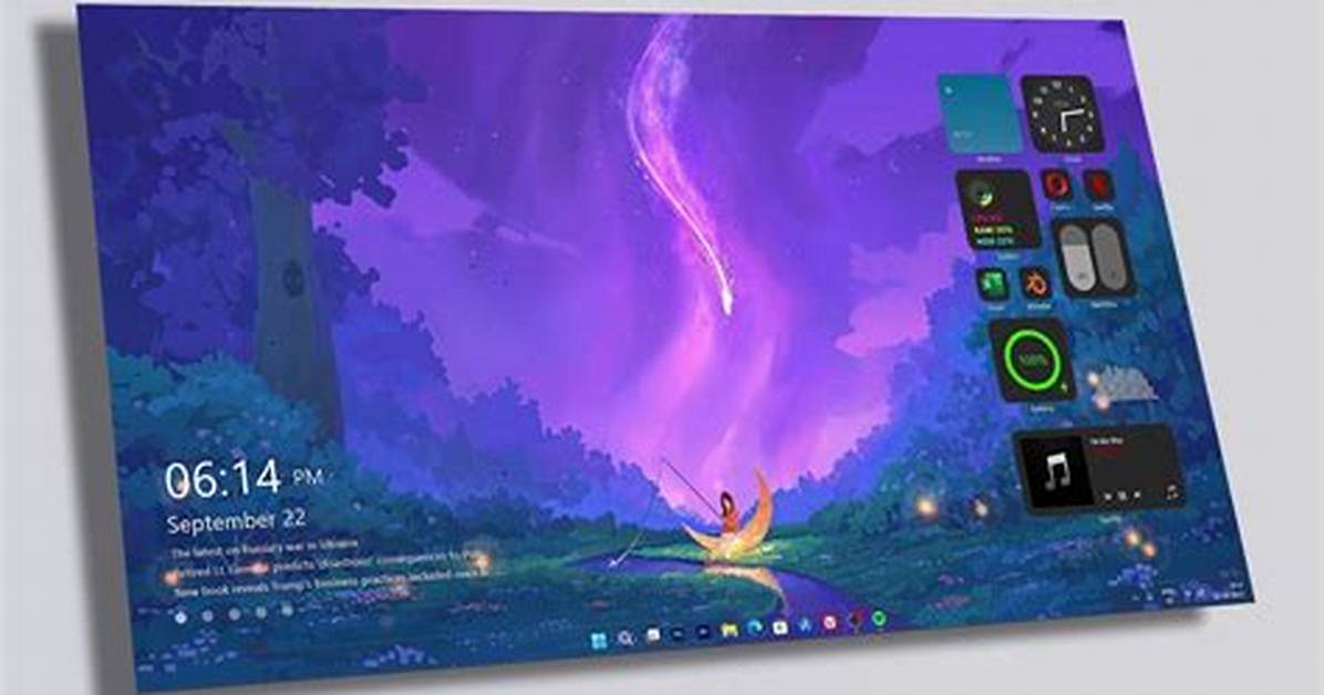 How Do You Customize Windows 7?
