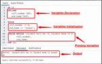 How Do You Declare Variables