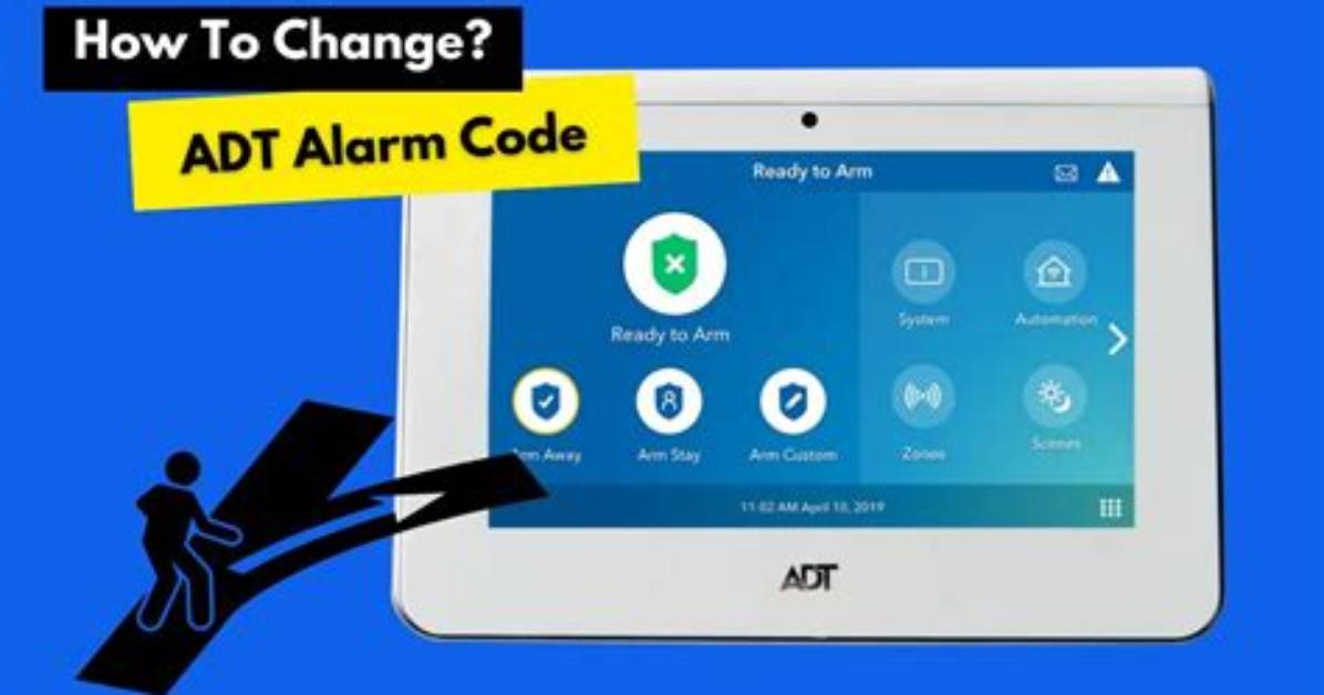 How Do You Delete Adt Code