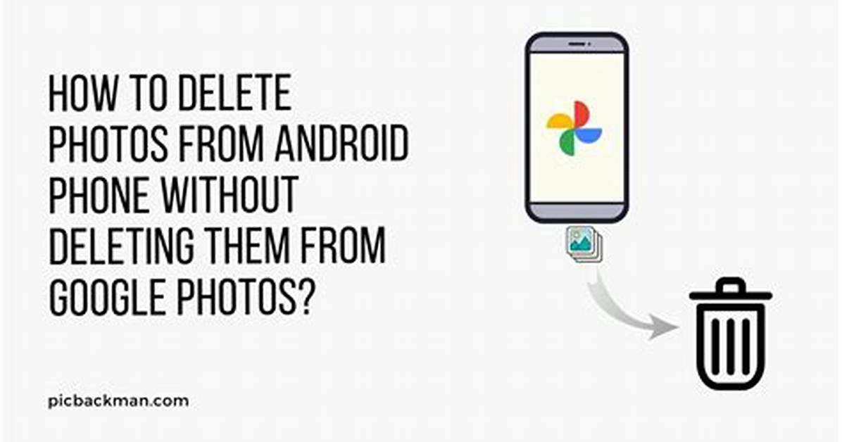 How Do You Delete Android Gallery Files?