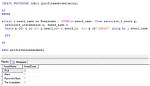 How Do You Display in Sql