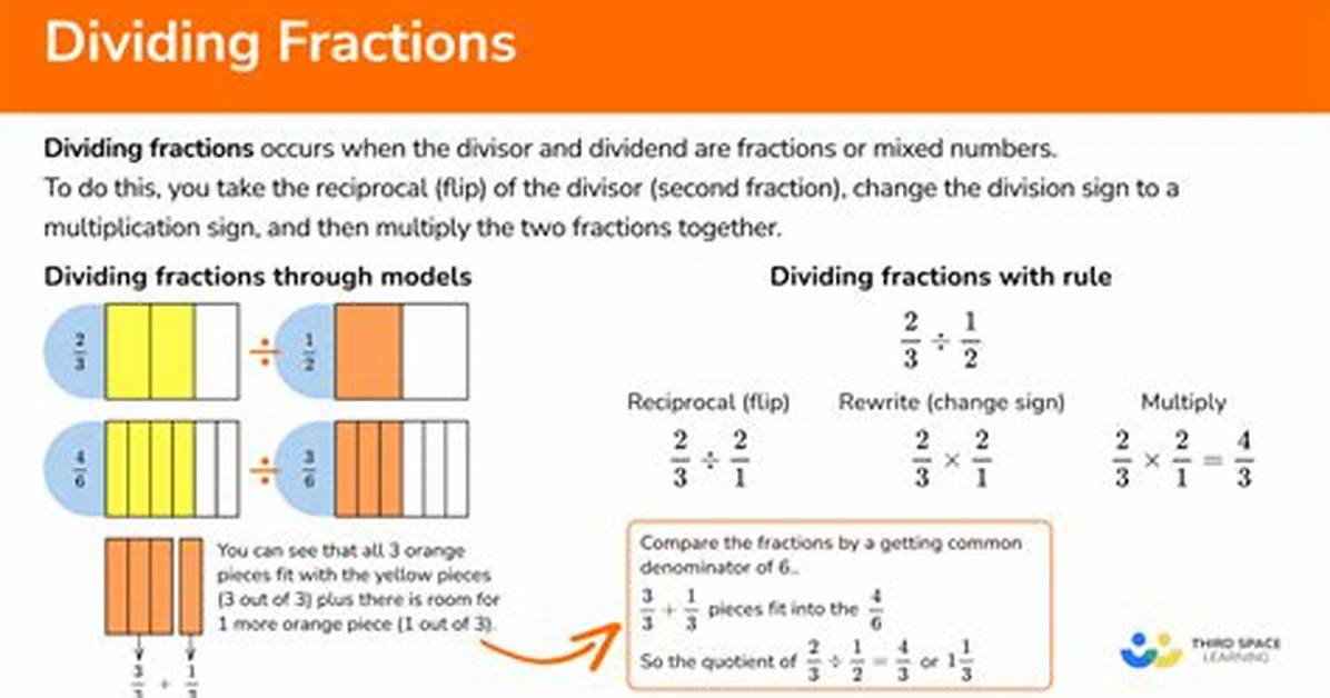 How Do You Divide an Array
