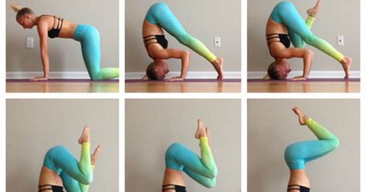 How Do You Do a Headstand