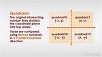 How Do You Do a Quadrat
