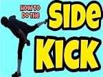 How Do You Do a Side Kick in Kickboxing?