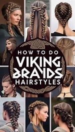 How Do You Do a Viking Braid?