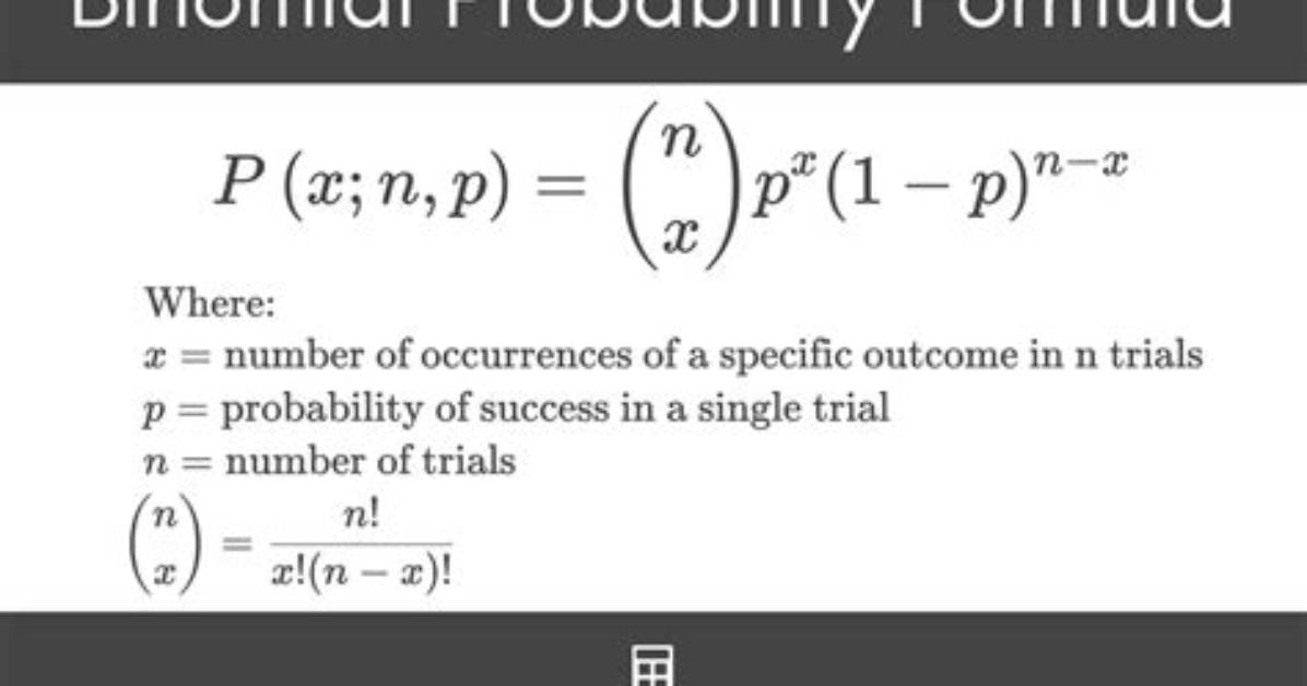 How Do You Do Binomial Probability in Excel?