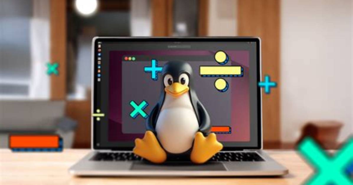 How Do You Do Math on Linux?