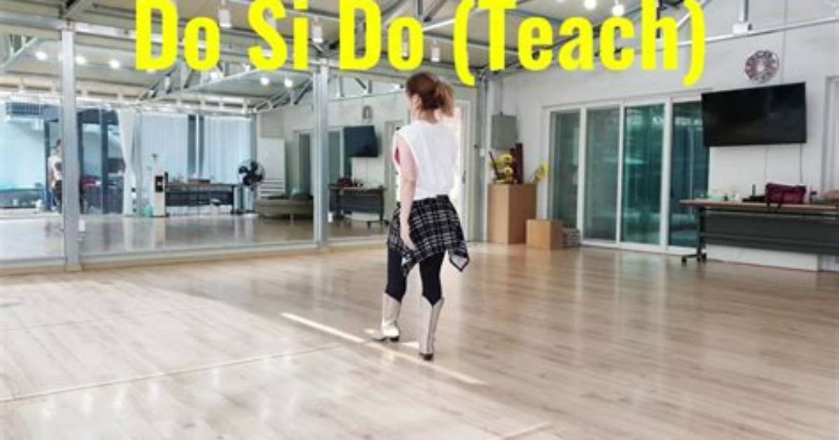 How Do You Do Si Do?