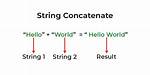 How Do You Do Simple String Concatenation in Terraform?