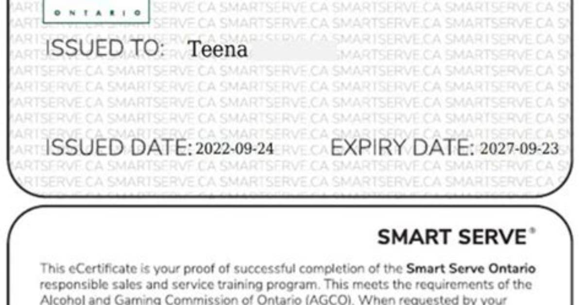 How Do You Do Smart Serve