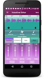 How Do You Do Voiceover on Android?