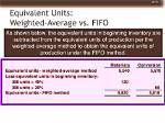 How Do You Do Weighted Average Fifo and Lifo