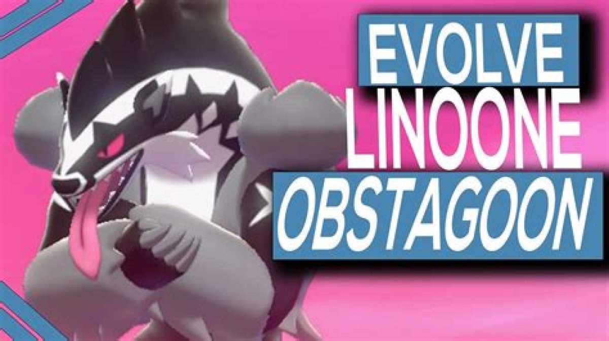 How Do You Evolve Linoone?