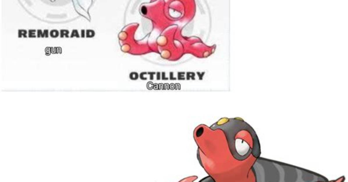 How Do You Evolve Octillery?
