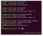 How Do You Exit a Bash Command in Unix?