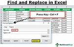 How Do You Find and Replace Using Sed
