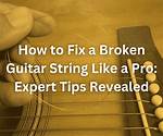 How Do You Fix a Broken String on a Blind? Check This out – Bali Blinds Repair
