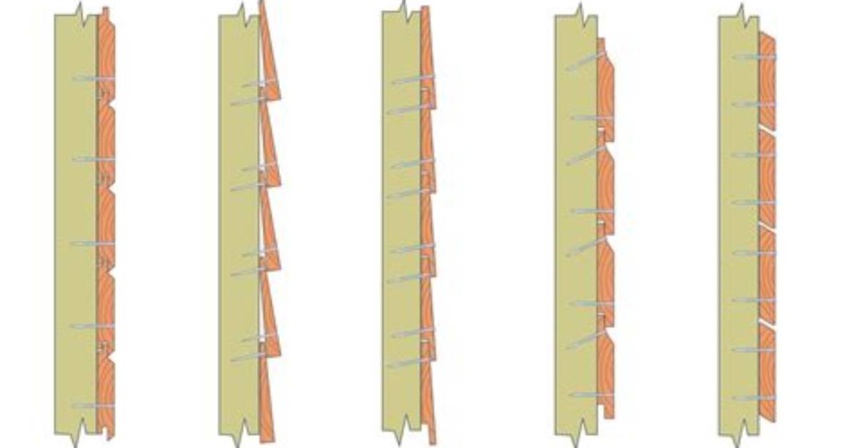 How Do You Fix Cladding