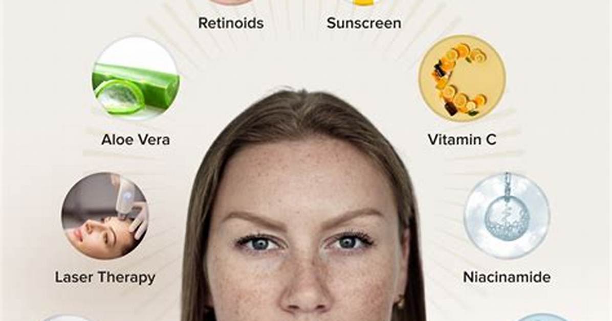 How Do You Fix Hyperpigmentation?