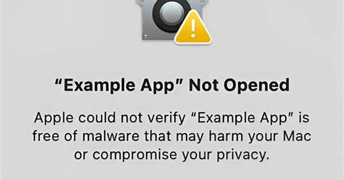 How Do You Fix macOS Cannot Be Installed on This Computer?