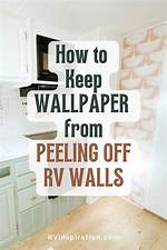 How Do You Fix Sagging Wallpaper