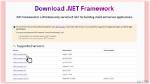 How Do You Fix the Net Framework 4 7 Is Not Supported on This Operating System?