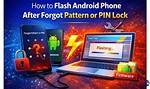 How Do You Flash a Locked Android Phone?