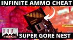 How Do You Get Infinite Ammo Doom 2016?