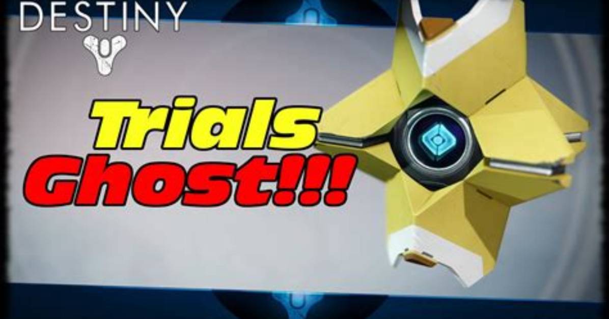 How Do You Get Trials Ghost Shell?