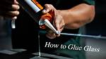 How Do You Glue Windows?