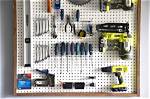 How Do You Hang Tools