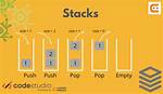 How Do You Implement a Stack and a Queue in Javascript?
