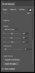 How Do You Import a 3D Object into Photoshop?