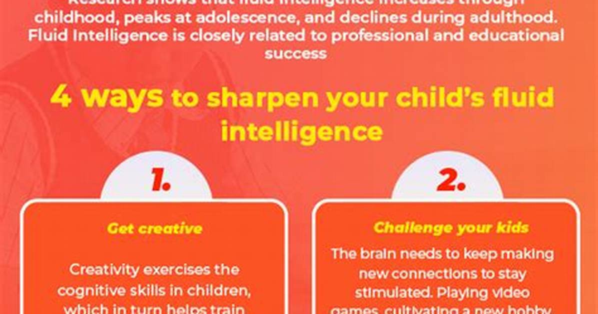 How Do You Increase Fluid Intelligence?