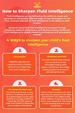 How Do You Increase Fluid Intelligence?