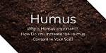 How Do You Increase Soil