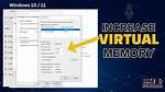How Do You Increase Virtual Memory?