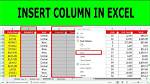 How Do You Insert in C
