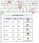 How Do You Insert Instructions in Excel?