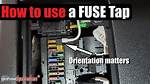 How Do You Install a Fuse