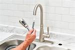 How Do You Install a Moen Pull Down Faucet?