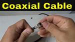 How Do You Install Cable?